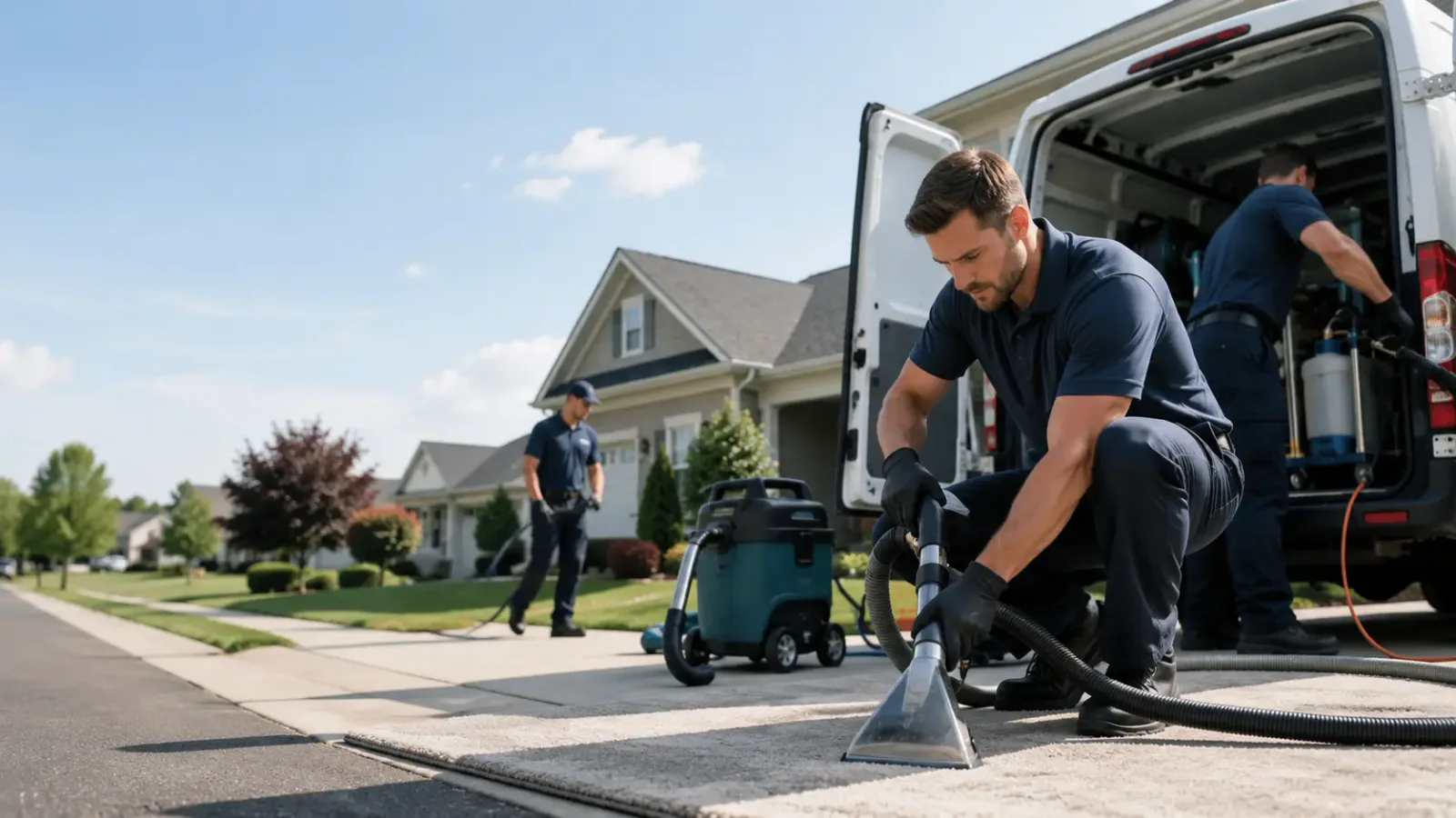 Pet Odor Removal service in Constantine, MI